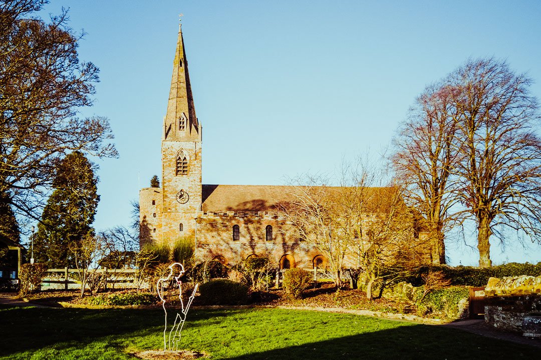 Friends of All Saints’ Church Brixworth 2022 Newsletter